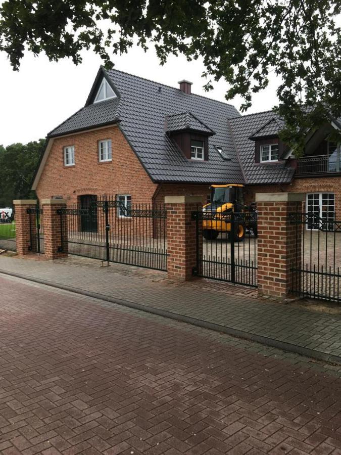 Ferienwohnung Boskop Stade Bagian luar foto